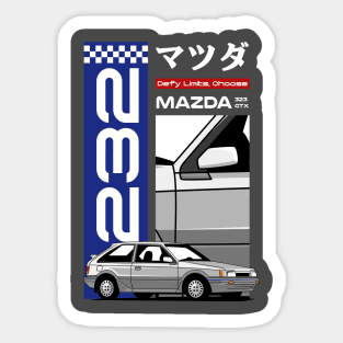 Mazda Enthusiast Sticker